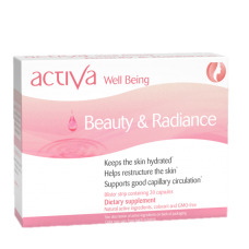 Activa Well-Being Beauty & Radiance, 30 capsules